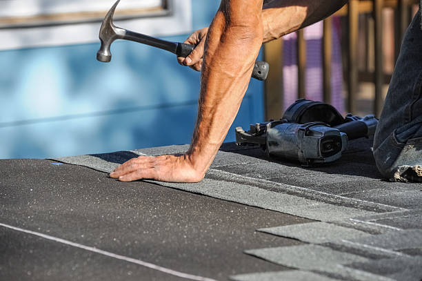 Reliable Metal Roofing contractor in Julian, WV by Ben Roofing and Steel LLC